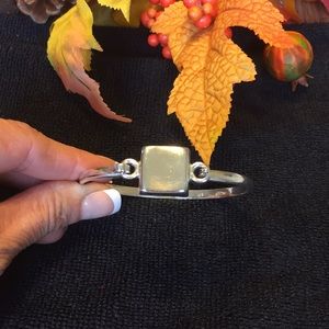 Sterling Bangle